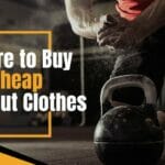 where to buy cheap workout clothes