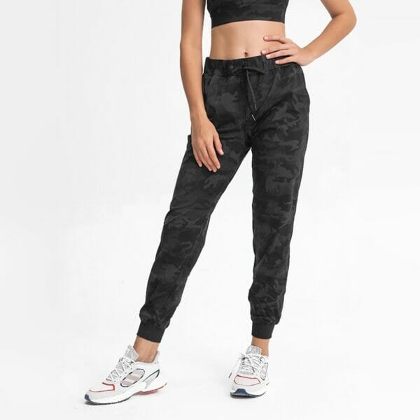 womens joggers with drawstring wholesale