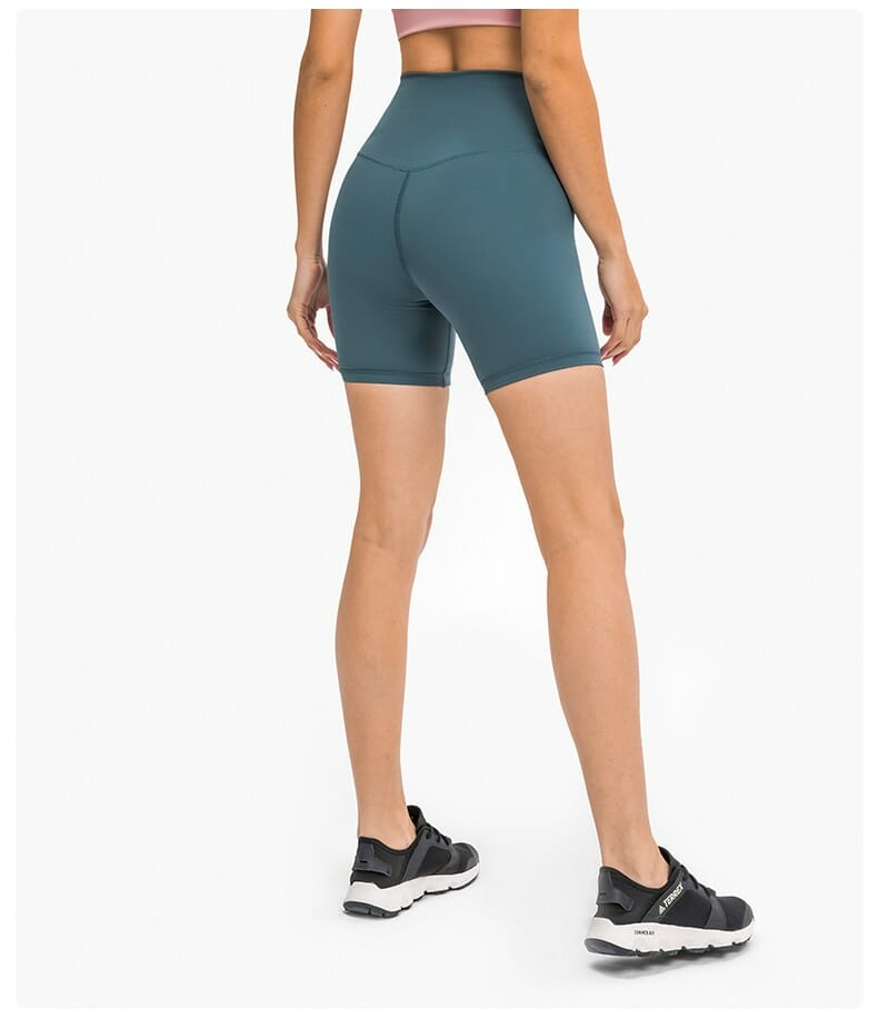 Womens booty workout shorts wholesale