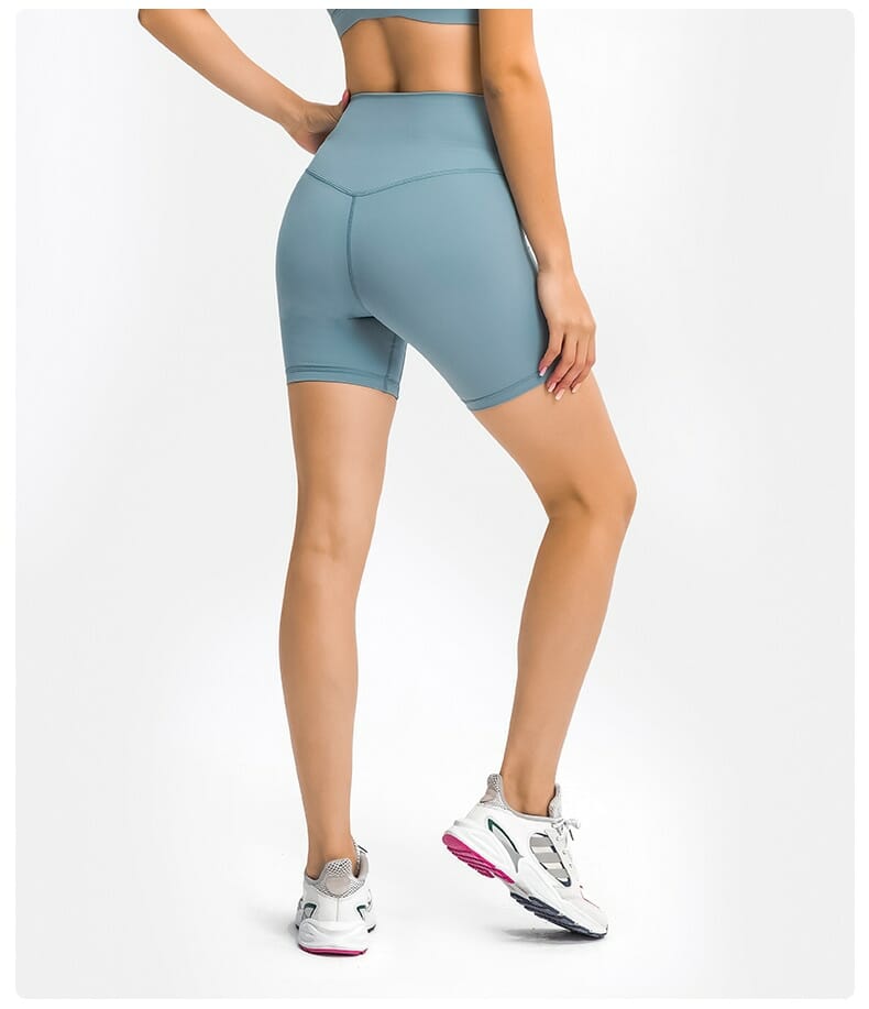 Womens booty workout shorts wholesale