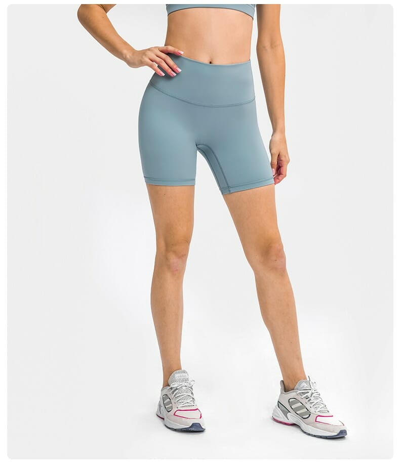 Womens booty workout shorts wholesale