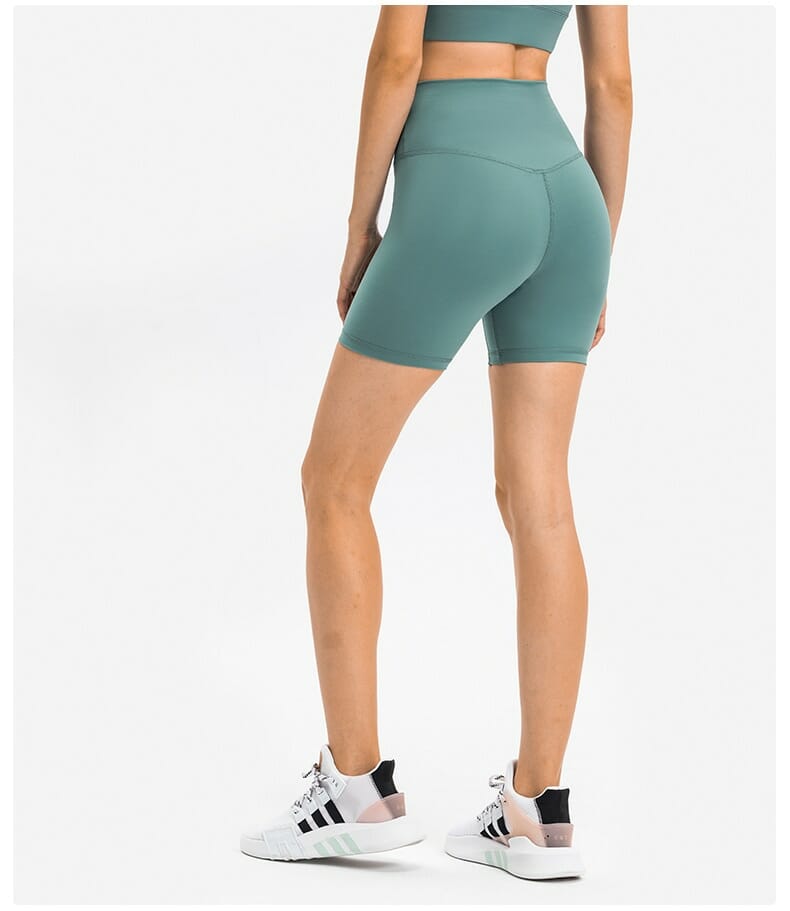 Womens booty workout shorts wholesale