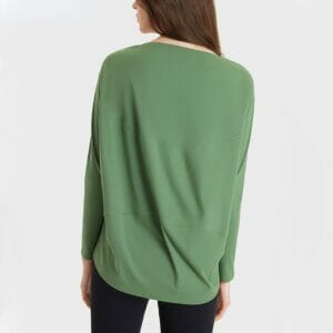 women's long sleeve oversized tops