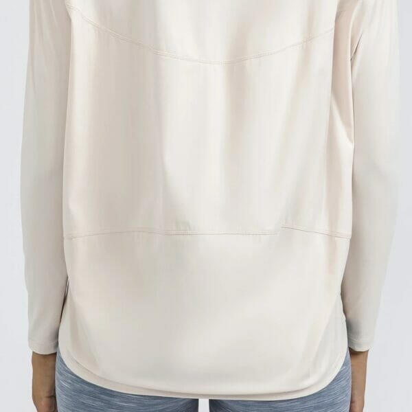 women's long sleeve oversized tops vendor