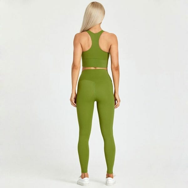 yoga 2 piece sets for women manufacturer