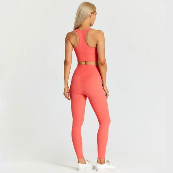 yoga 2 piece sets for women vendor