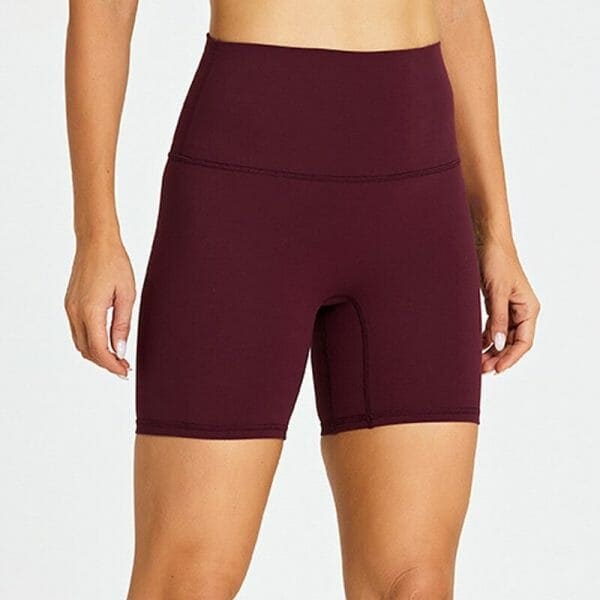 no front seam shorts