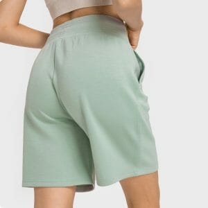 womens loose cotton shorts