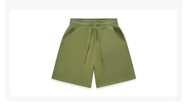 womens loose cotton shorts for running