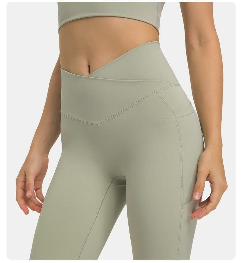 pantalones de yoga a medida