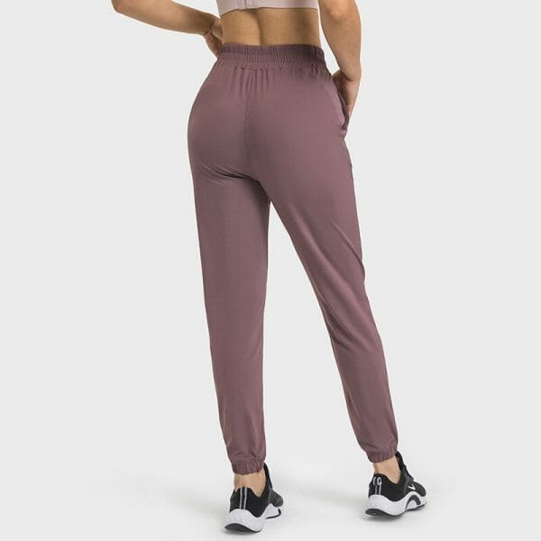 womens joggers long length wholesale