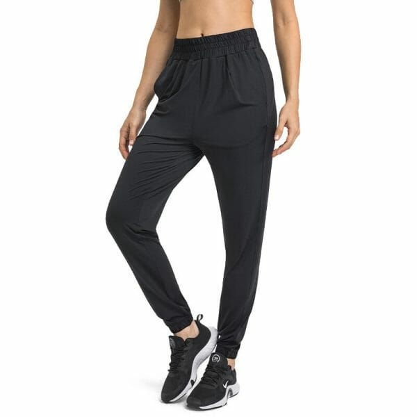 womens joggers long length vendor