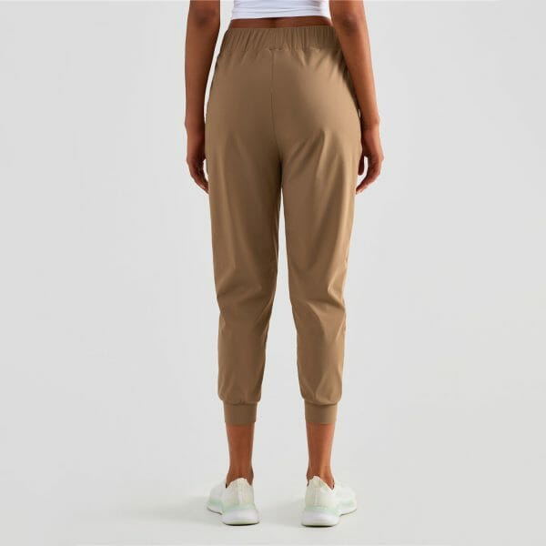 3/4 length womens joggers vendor