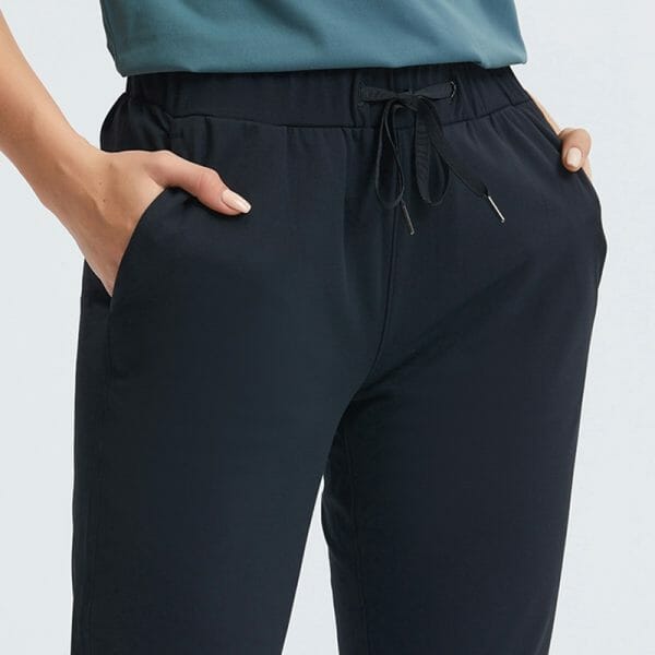 womens drawstring sweatpants wholesale