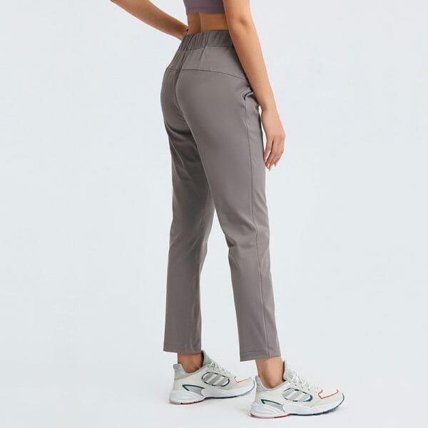 womens drawstring sweatpants supplier