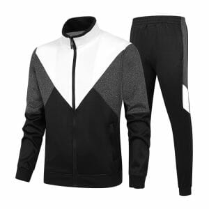 men's pants and jacket set