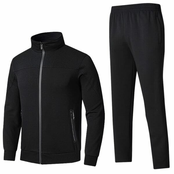 men's grey tracksuit bottoms manufacturer