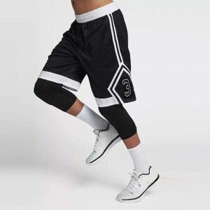 extra long basketball shorts with pockets