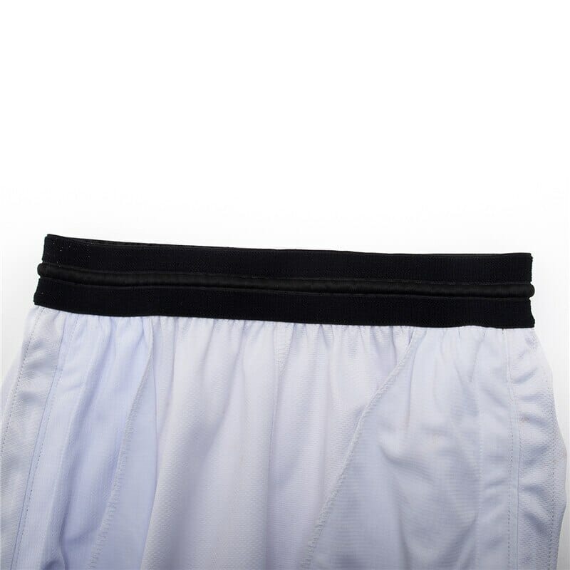 custom loose extra long basketball shorts with pockets