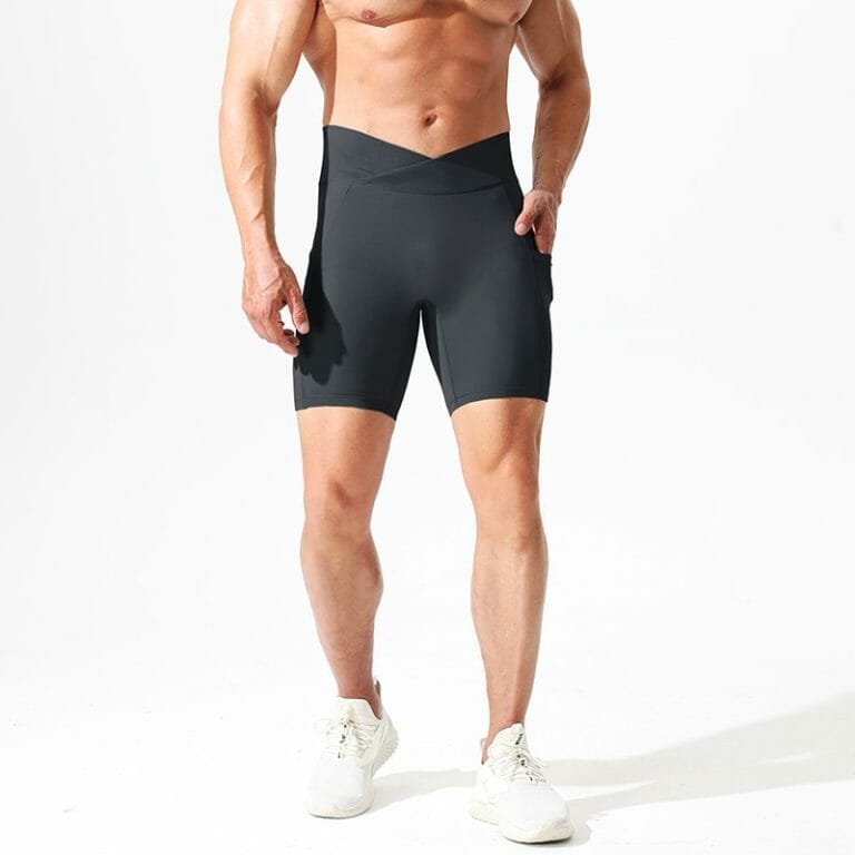 men's shorts with side pockets wholesale