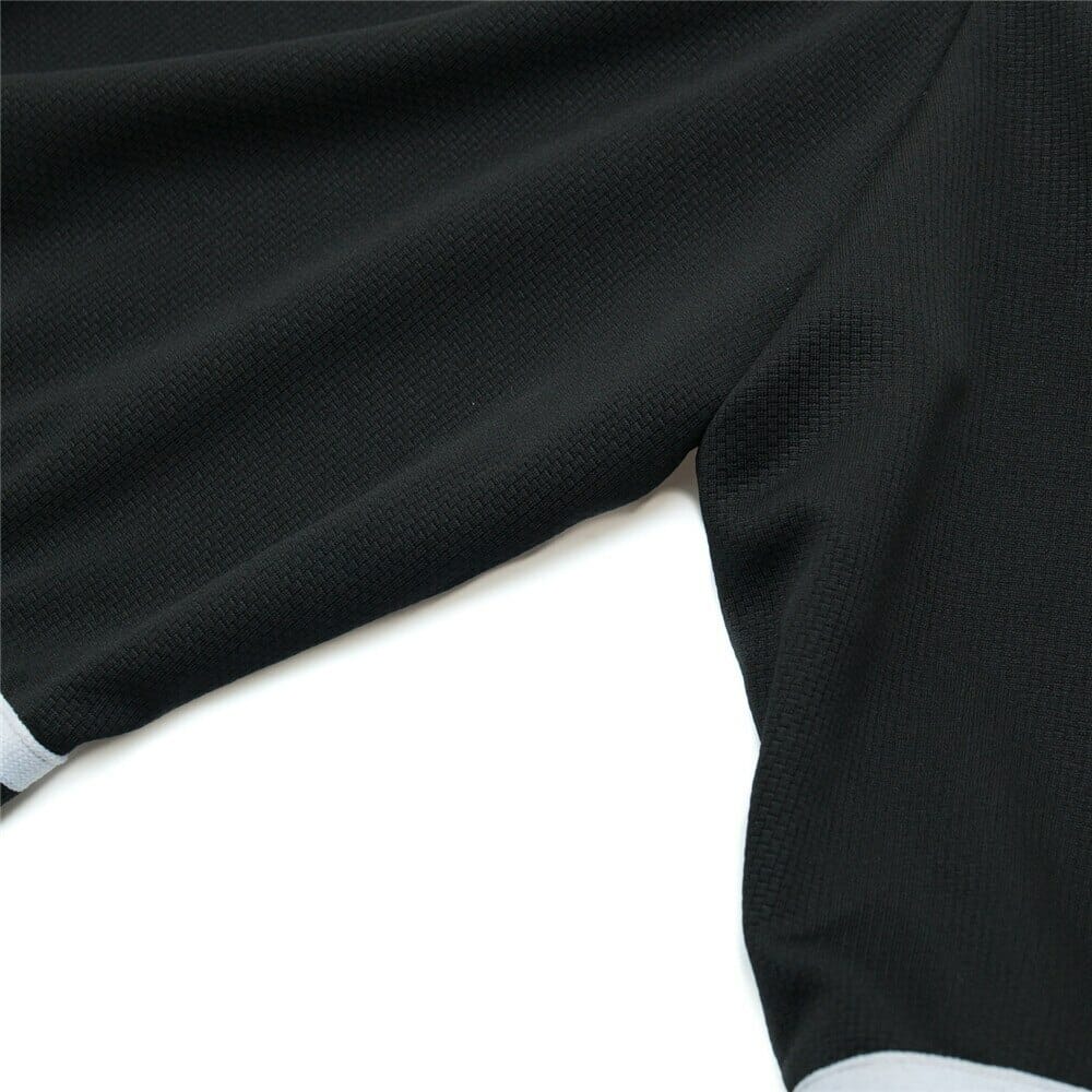 custom loose black white basketball shorts with pockets wholesale in China