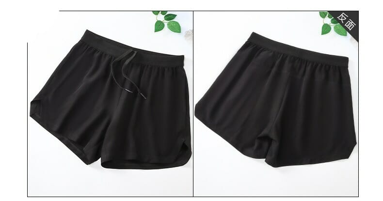 custom mens short length shorts