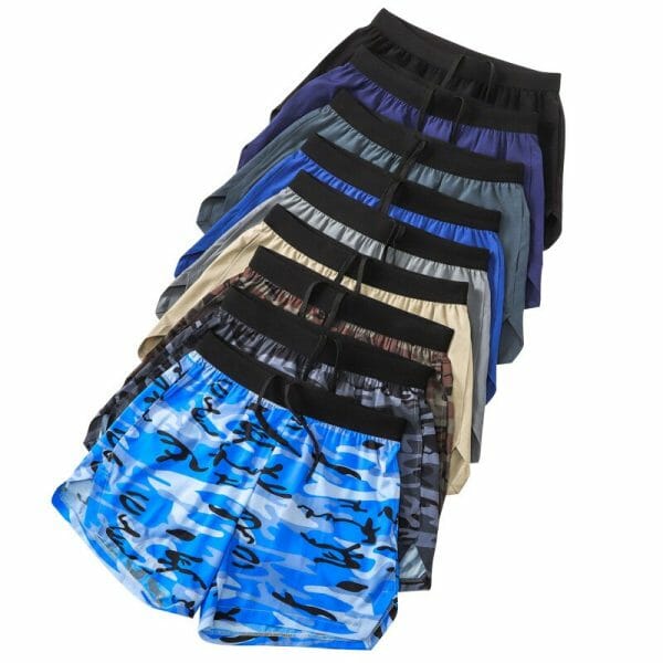 mens short length shorts supplier