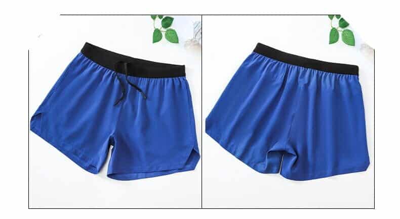 custom mens short length shorts vendor