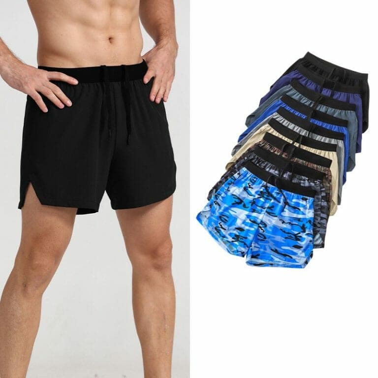 mens short length shorts