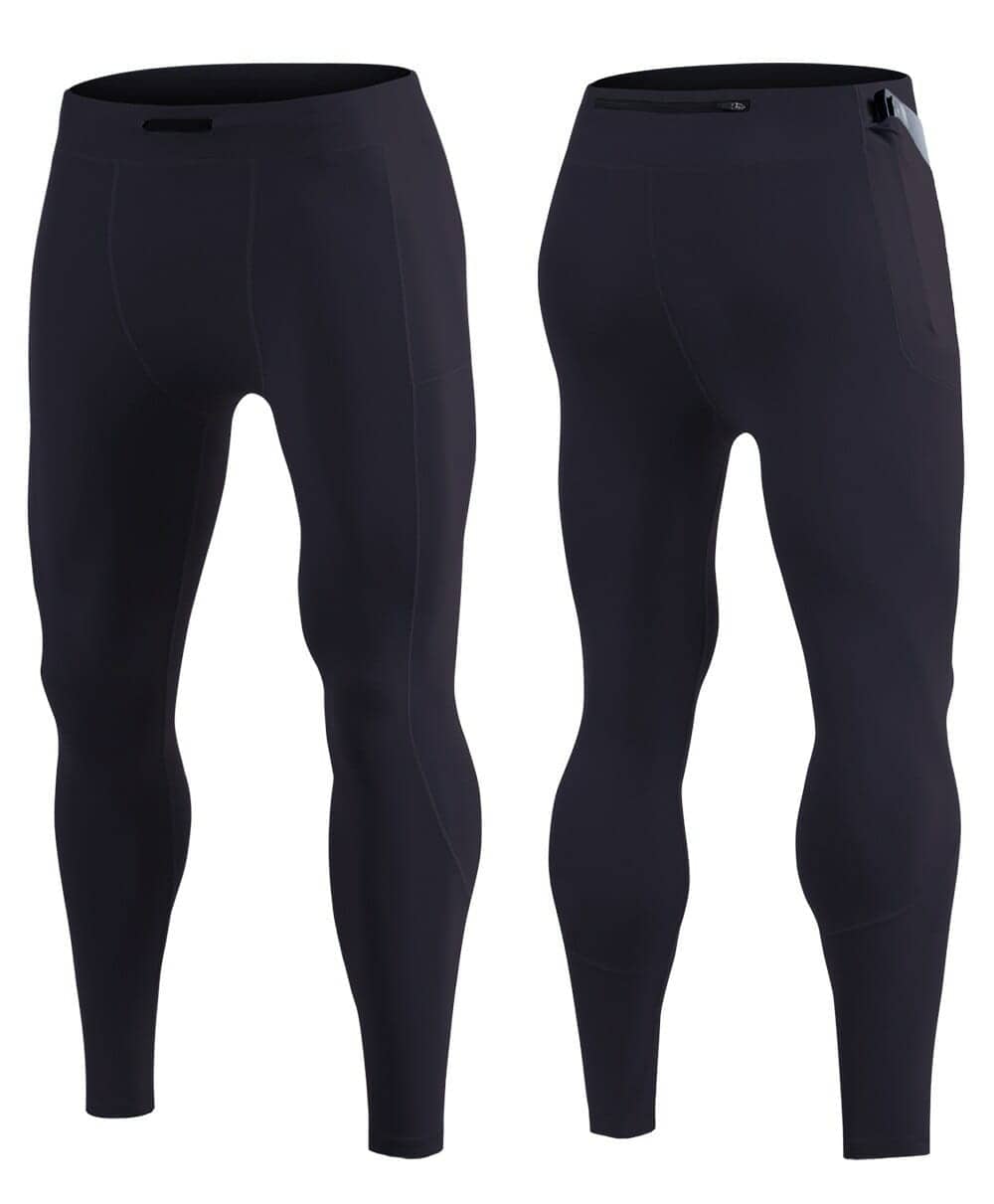 custom mens running tights in public