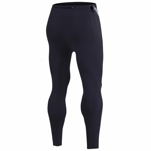 mens running tights in public supplier