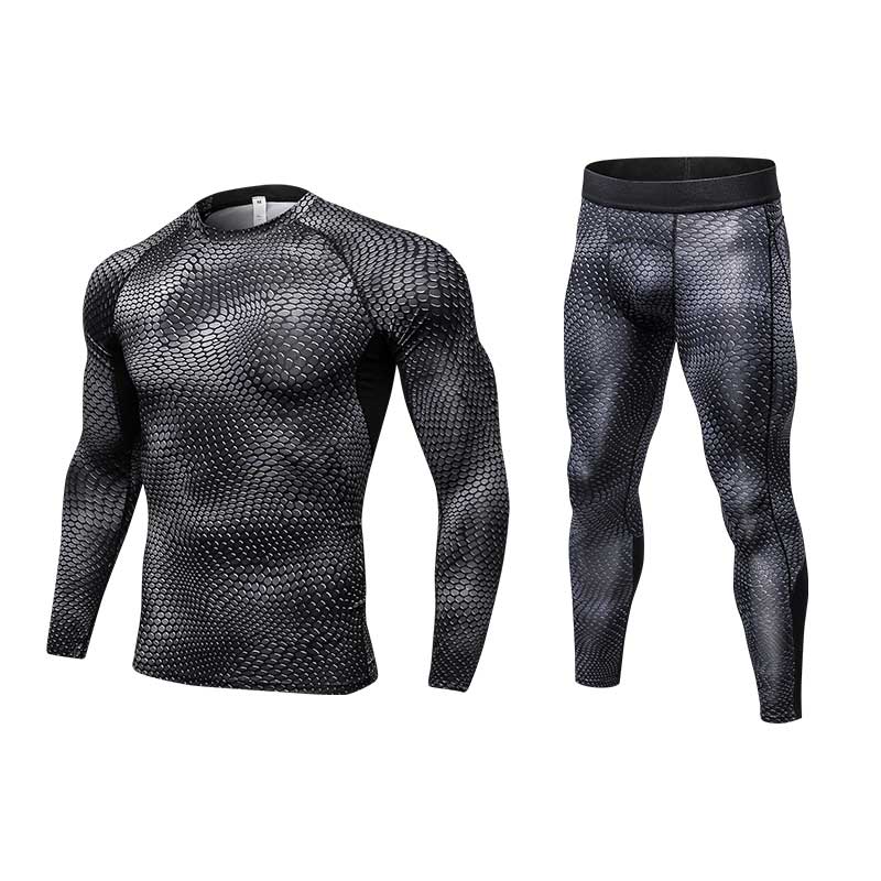 custom Compression workout clothes sets