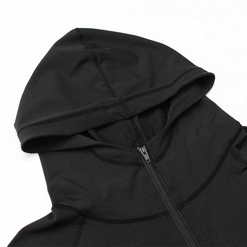 sudaderas con cremallera para hombre con bolsillos al por mayor en China