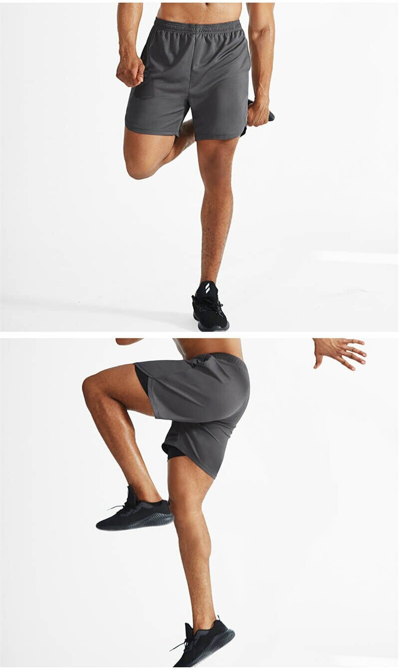 mens quick dry running shorts factory