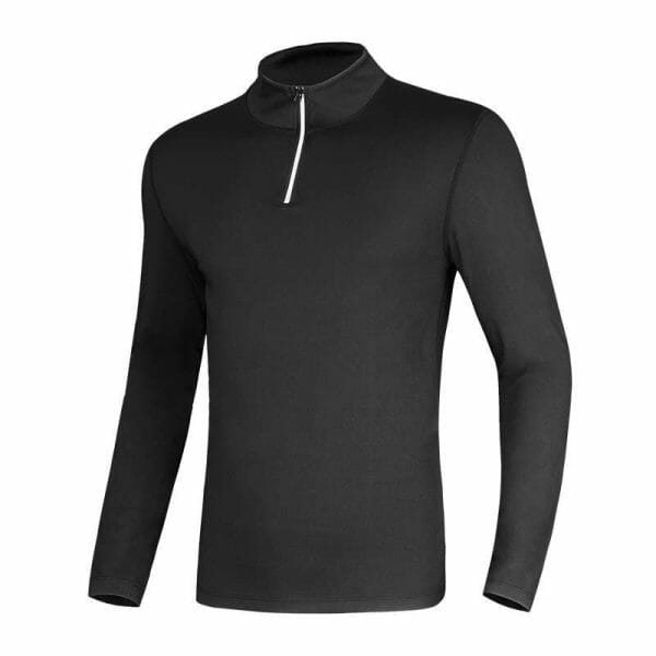 mens slim fit long sleeve t shirts wholesale