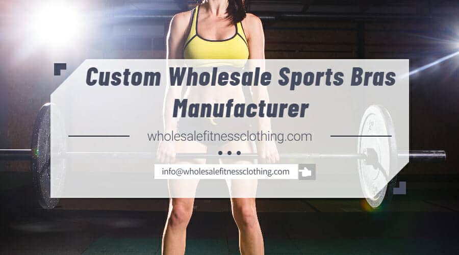 Wholesale Sports Bras