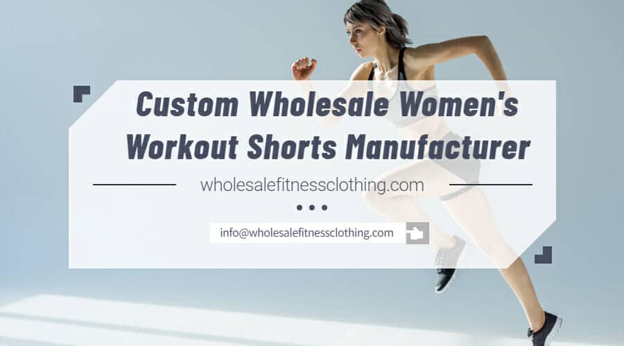 Wholesale Women's Workout Shorts